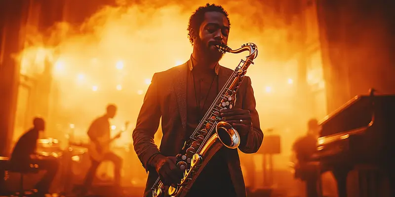 Czemu saksofon piszczy