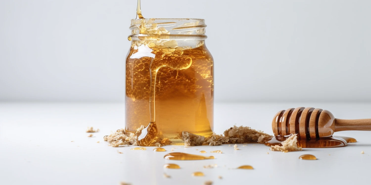 Dlaczego miód akacjowy nie krystalizuje się?