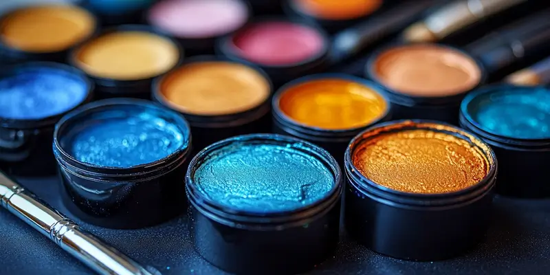 Gdzie mogę kupić farby do twarzy?