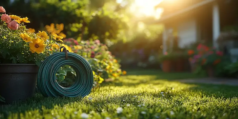 Gdzie wyrzucić gumowy wąż ogrodowy?