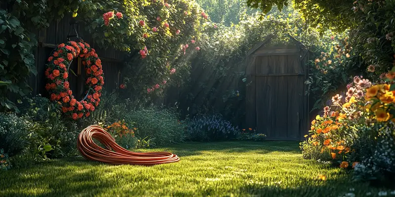 Gdzie wyrzucić wąż ogrodowy?