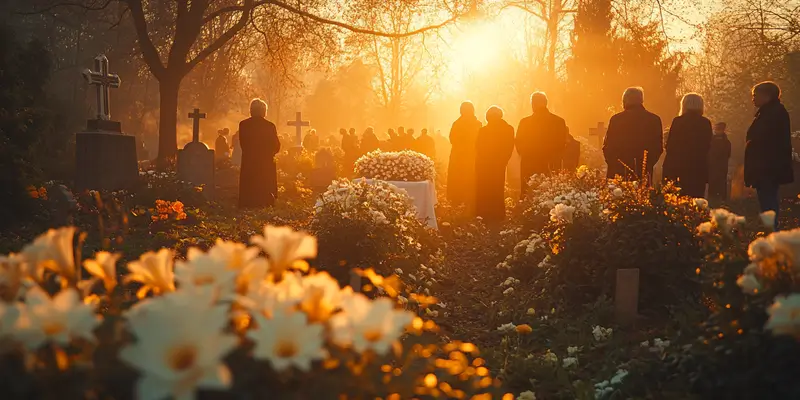 Ile bierze zakład pogrzebowy za pochówek?