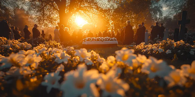 Ile bierze zakład pogrzebowy za pogrzeb?