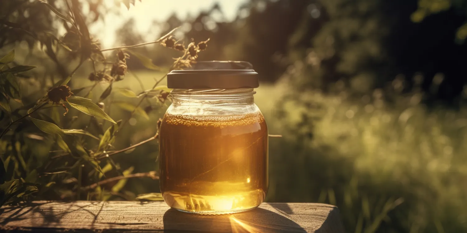 Ile kalorii ma miód akacjowy?