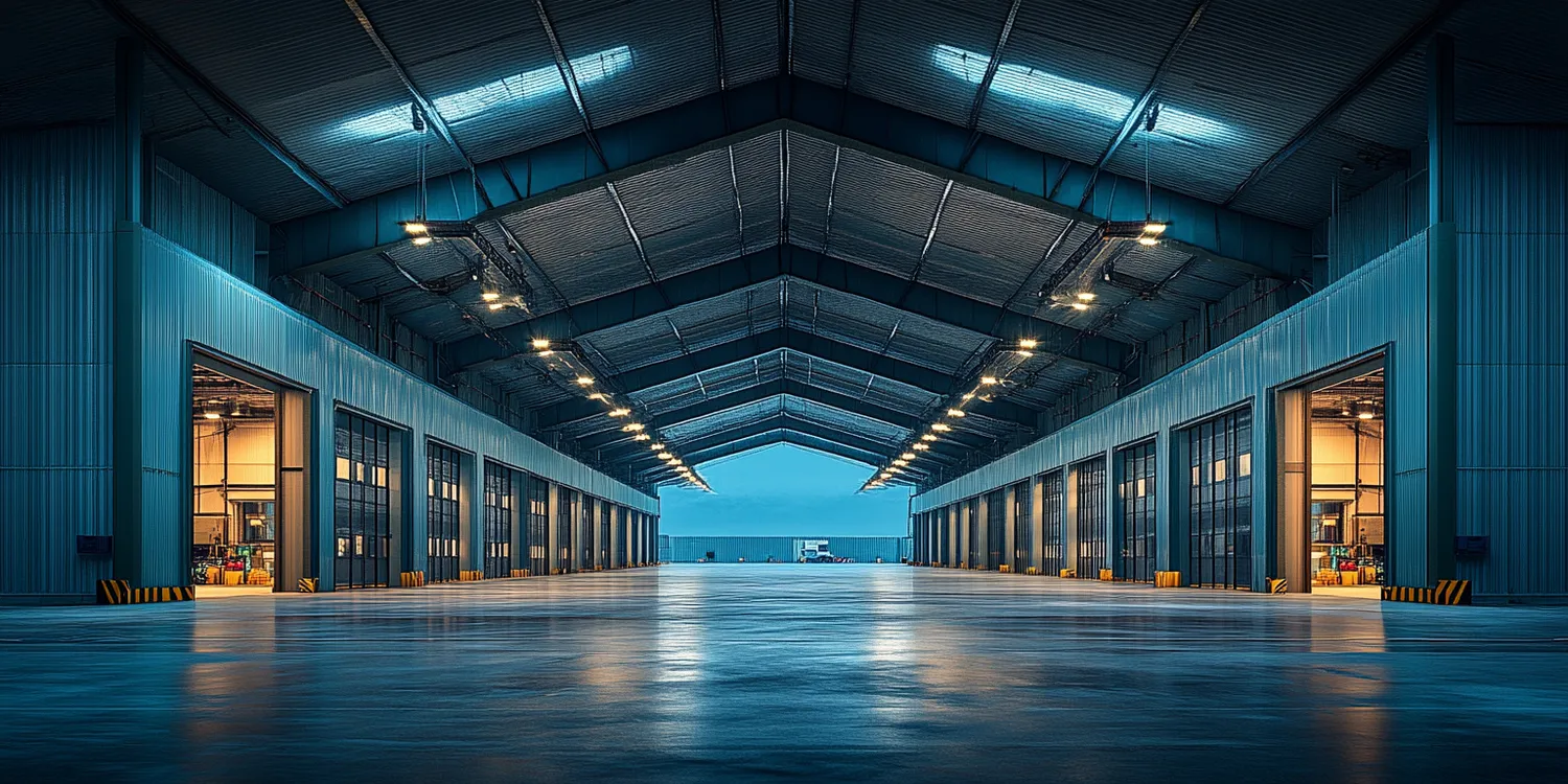 Ile kosztuje hala stalowa?