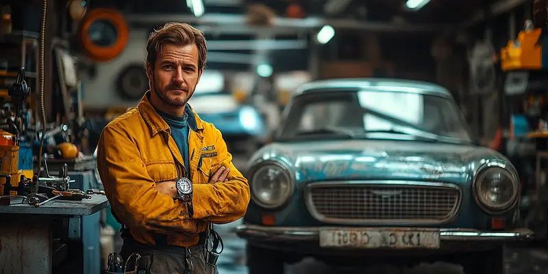 Ile kosztuje warsztat samochodowy?