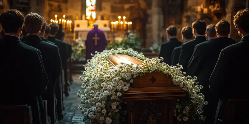 Ile kosztuje zakład pogrzebowy?