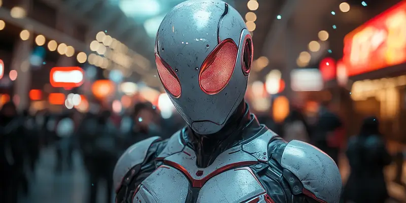 In welchem Jahr wurde Cosplay erfunden?