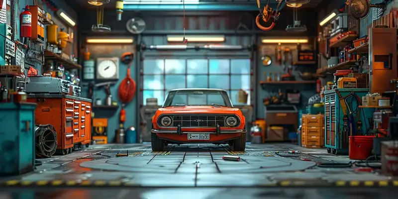 Jak otworzyć mały warsztat samochodowy?