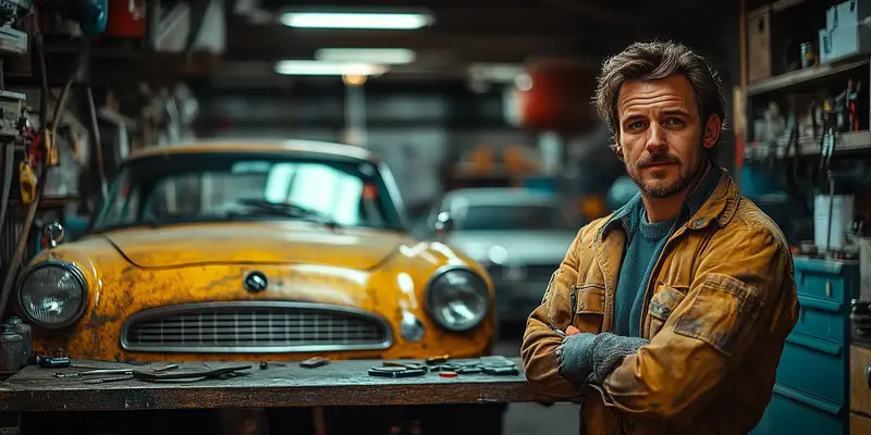 Jak otworzyć warsztat samochodowy w niemczech?