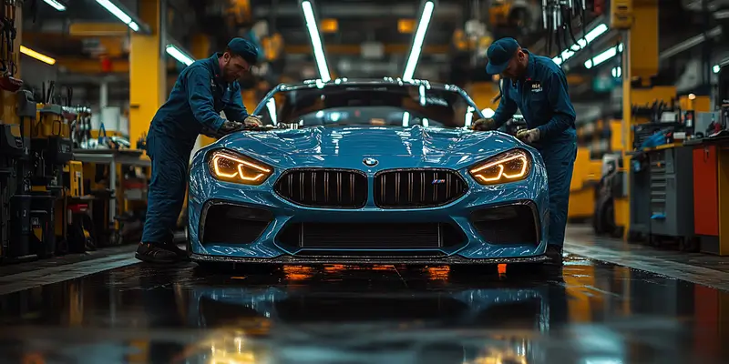 Jak otworzyć własny biznes warsztat samochodowy?