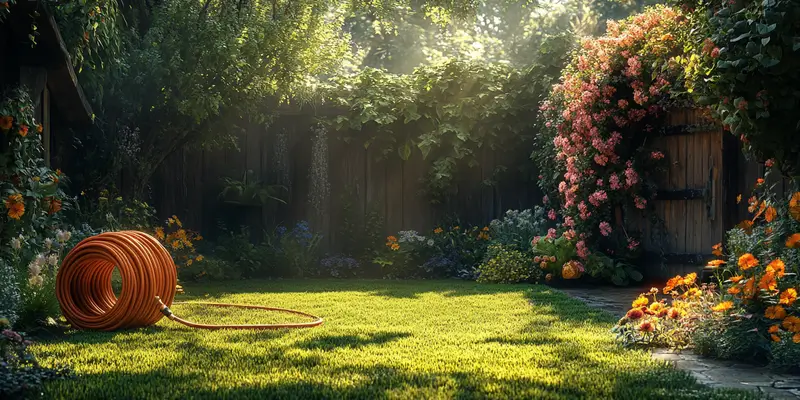 Jak podłączyć wąż ogrodowy do baterii?