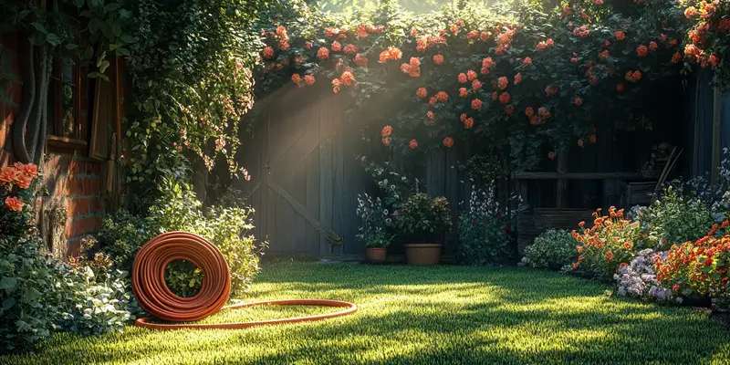 Jak podłączyć wąż ogrodowy do hydrantu?