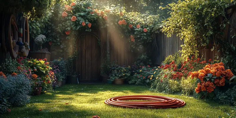 Jak połączyć dwa węże ogrodowe?