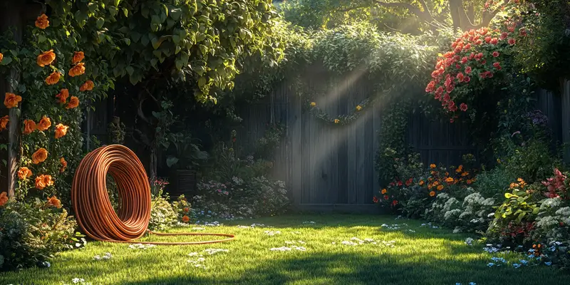 Jak przechowywac węże ogrodowe?