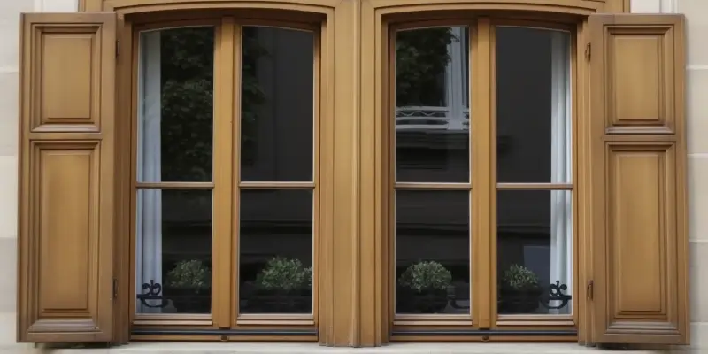 Jak regulować okna drewniane?