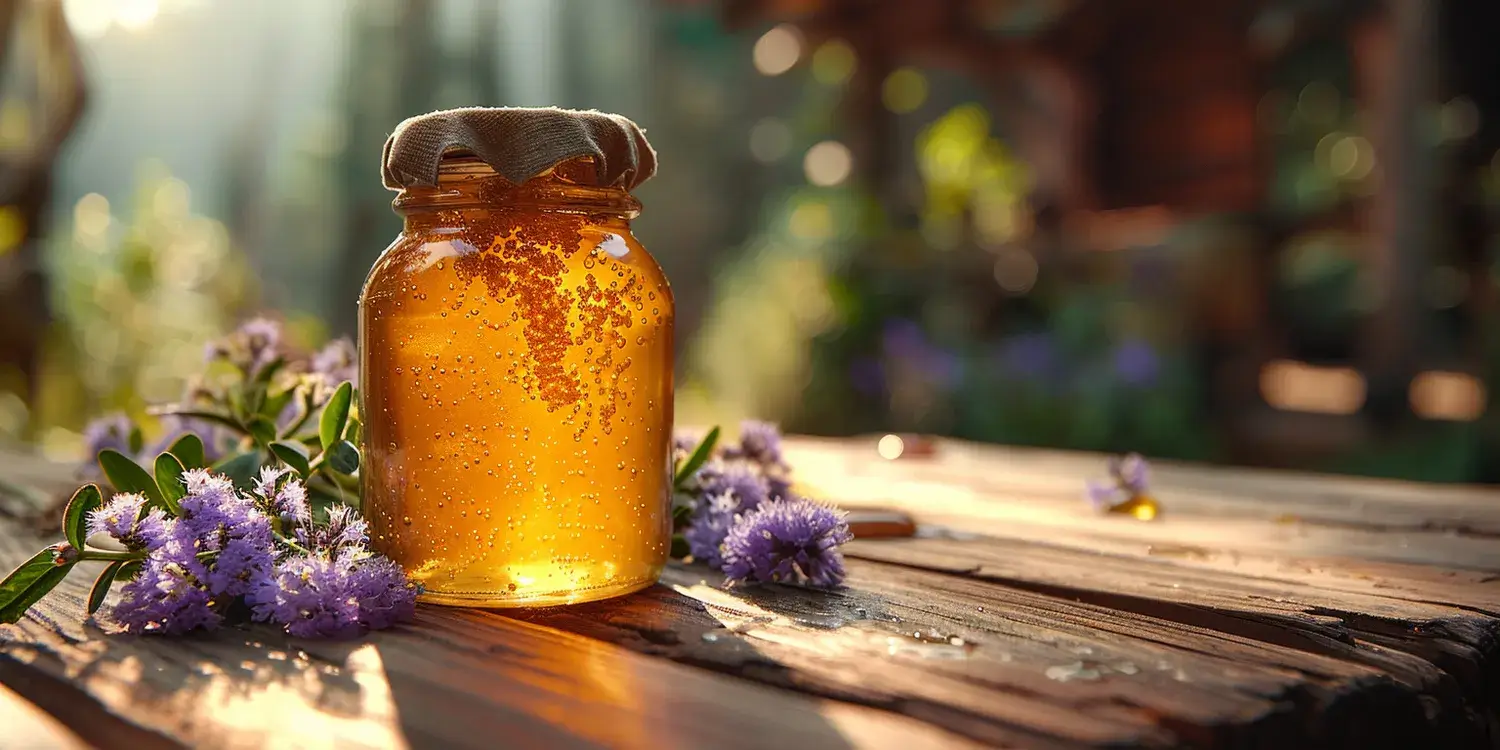 Jak rozpoznać miód akacjowy?