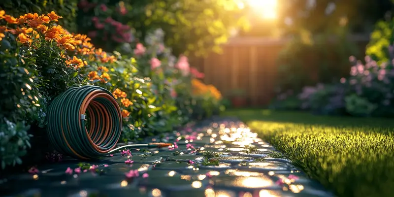 Jak uszczelnić wąż ogrodowy?