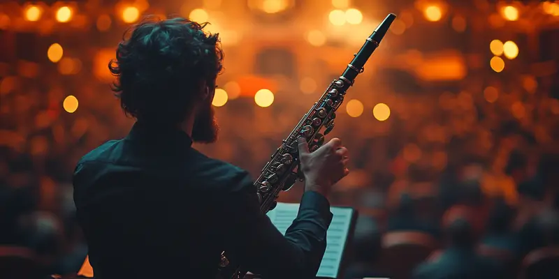 Jak wyczyścić klarnet?