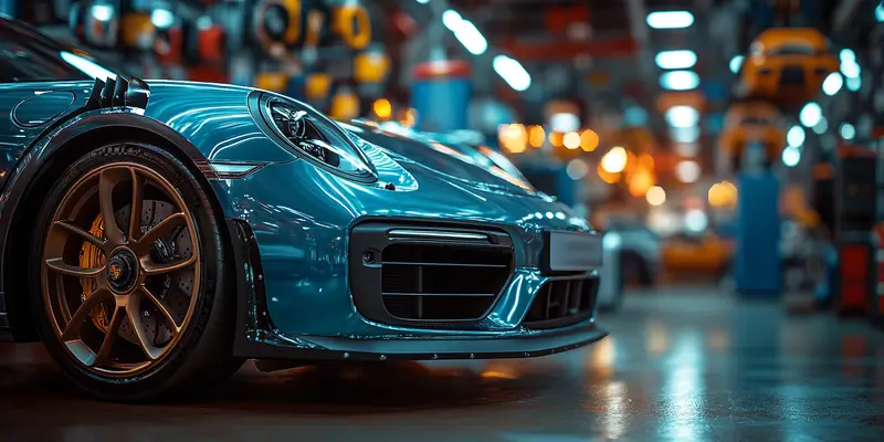 Jak wyglada warsztat samochodowy?