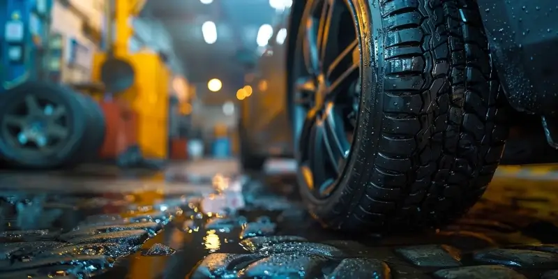 Jak wyposazyc warsztat samochodowy?