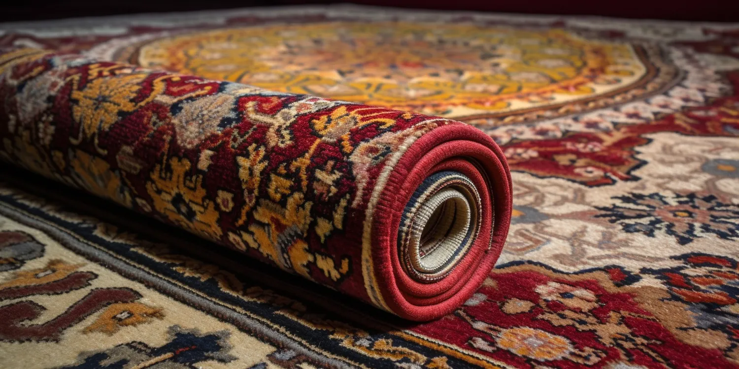 Jak wyprać dywan w domu?