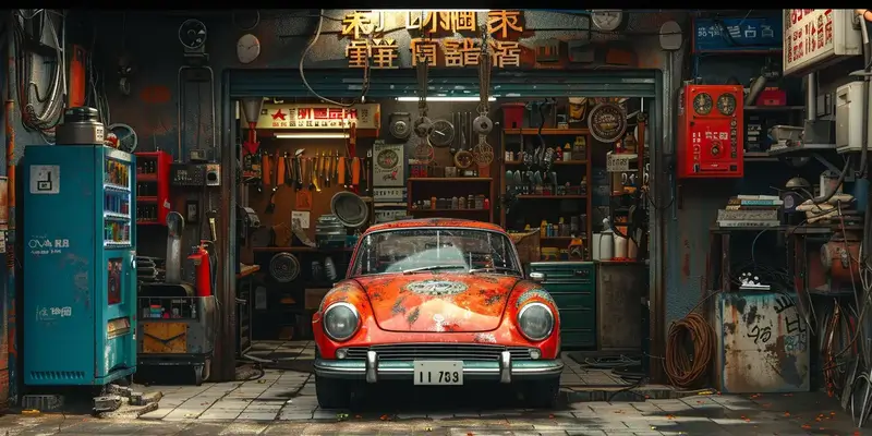 Jak wypromować warsztat samochodowy?