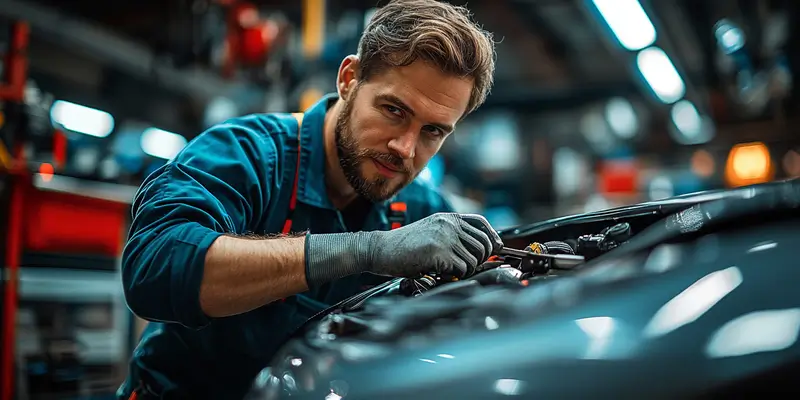 Jak założyć warsztat samochodowy rolniczą?