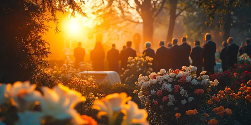 Jak znaleźć zakład pogrzebowy?