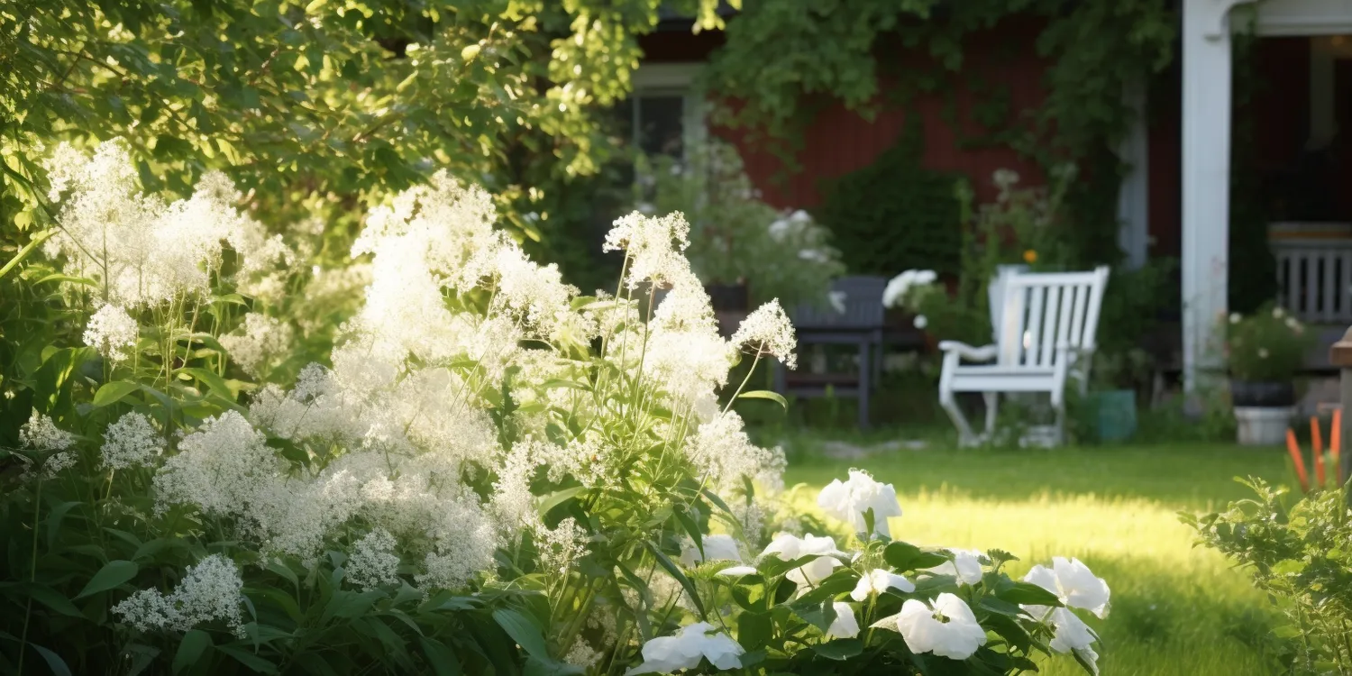 Jak zrobić piękny ogród?