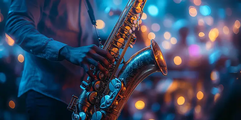 Jak zrobić saksofon z papieru?