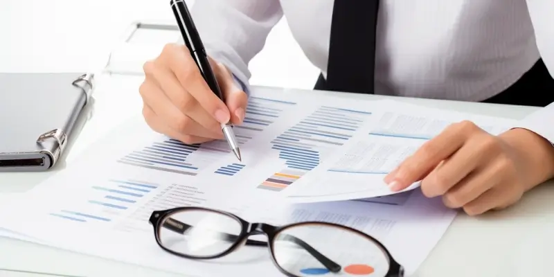 Jaka księgowość przy ryczałcie?