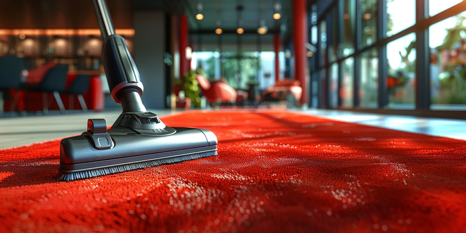 Jaka wykładzina do biura - PCV czy dywanowa?