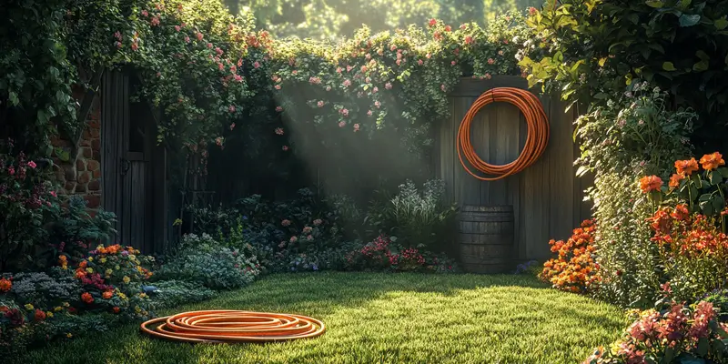 Jaki jest dobry wąż ogrodowy?