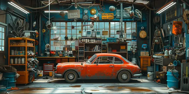 Jaki powinien być odpowiedni warsztat samochodowy?