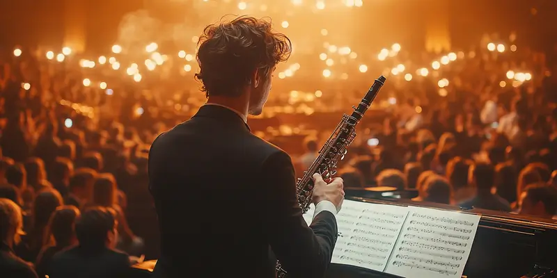 Jaki stroik na klarnet?