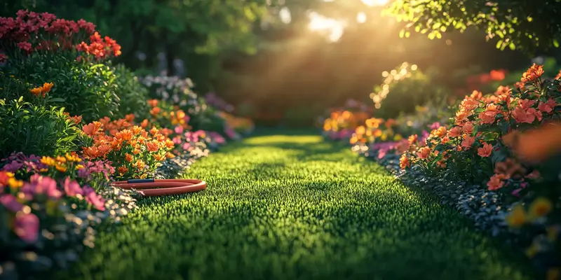 Jaki wąż ogrodowy do myjki ciśnieniowej?