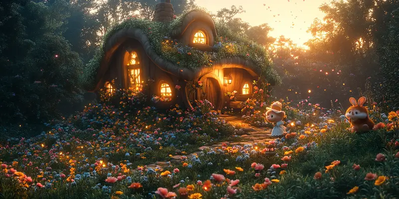 Jakie bajki dla dzieci 3 lata?