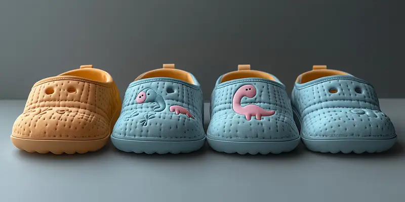 Jakie kapcie dla 1.5 rocznego dziecka?