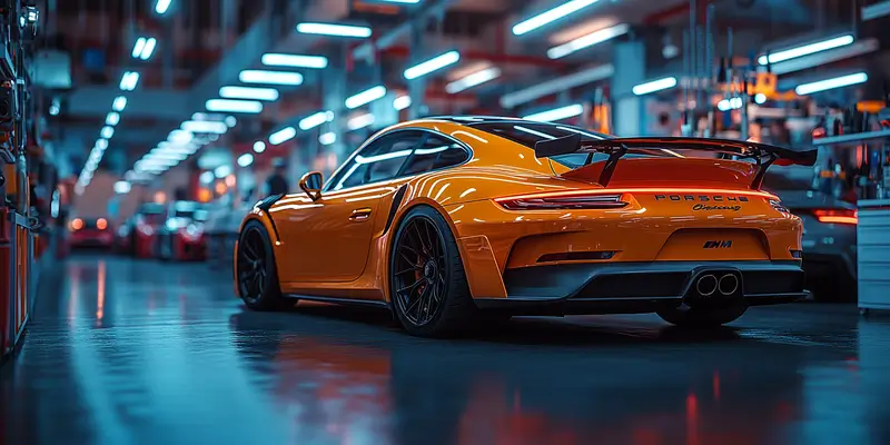 Jakie warunki musi spełnić warsztat samochodowy?