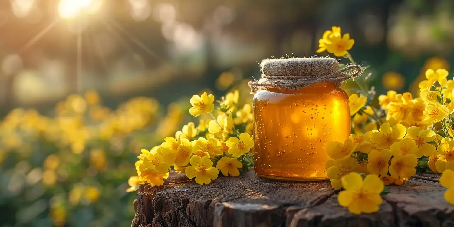 Kiedy wirować miód rzepakowy?