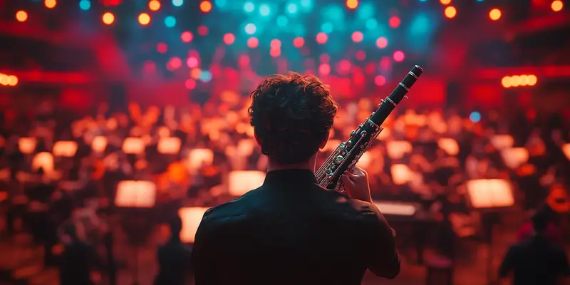 Klarnet jak dmuchać?