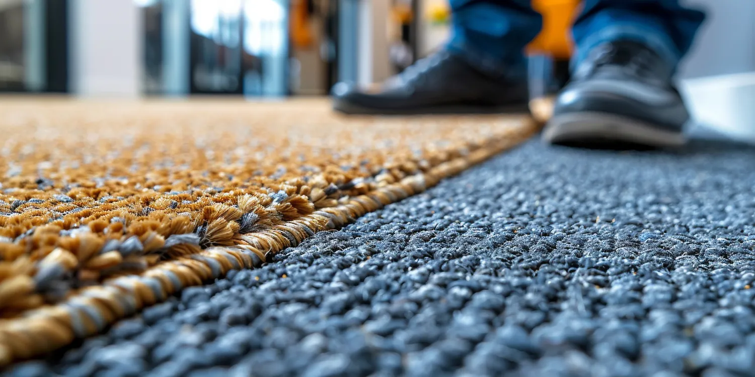 Komu powierzyć pranie wykładzin i dywanów?