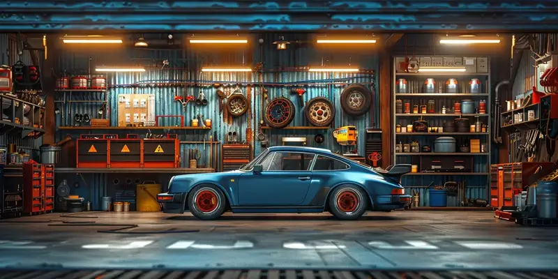 Kto może otworzyć warsztat samochodowy