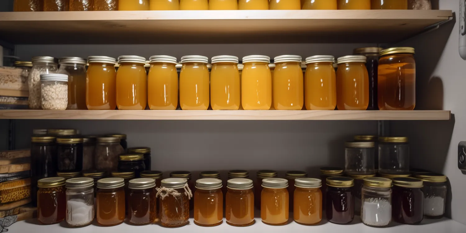 Miód akacjowy na co działa?