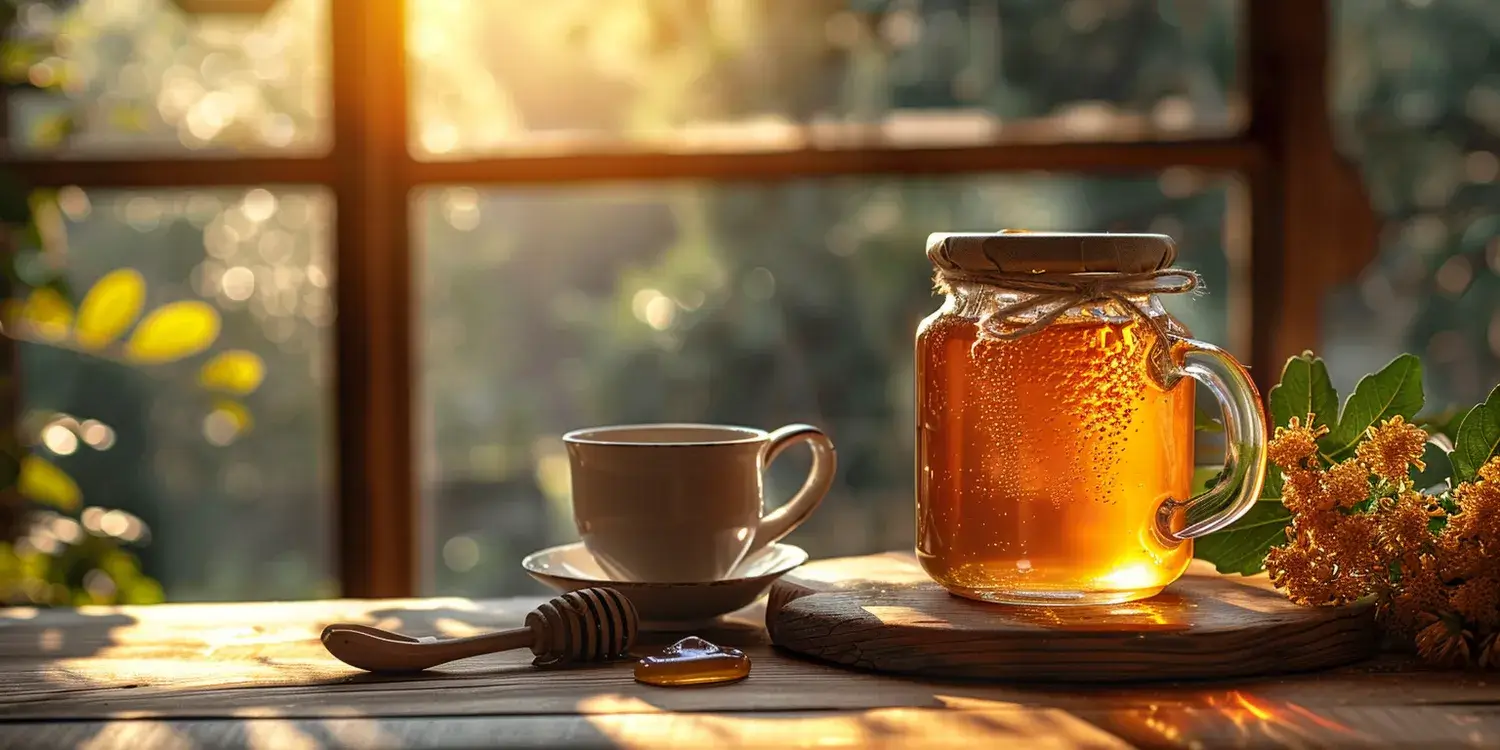 Miód akacjowy - słodki skarb natury