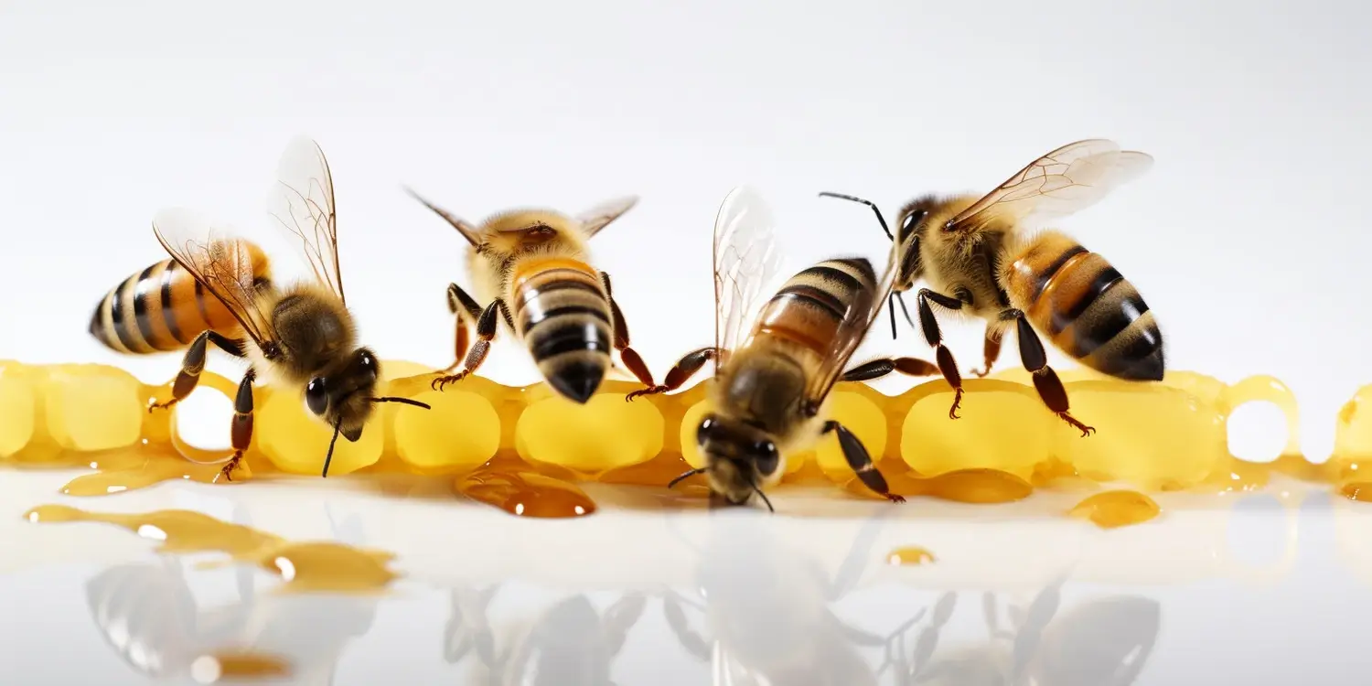 Miód rzepakowy na co dobry?