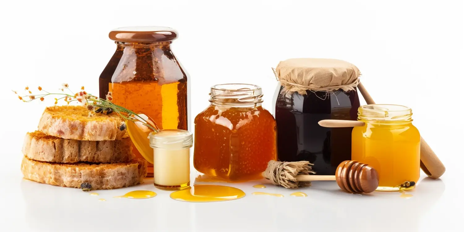 Miód rzepakowy - słodki nektar