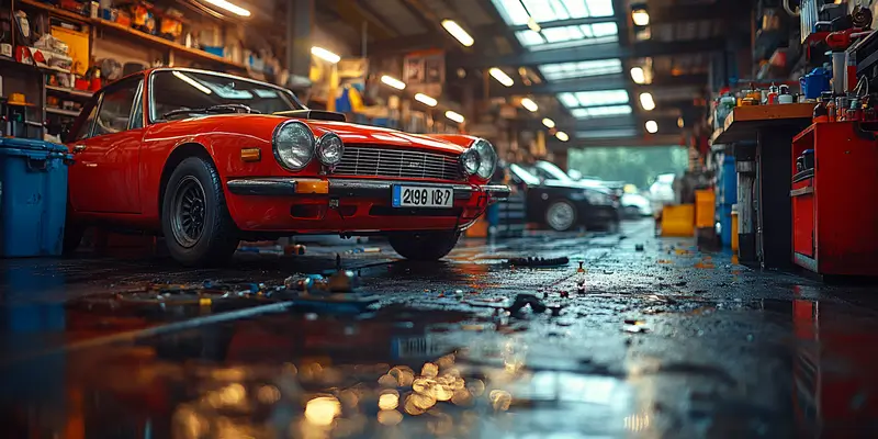 Po czym możemy poznać dobry warsztat samochodowy?