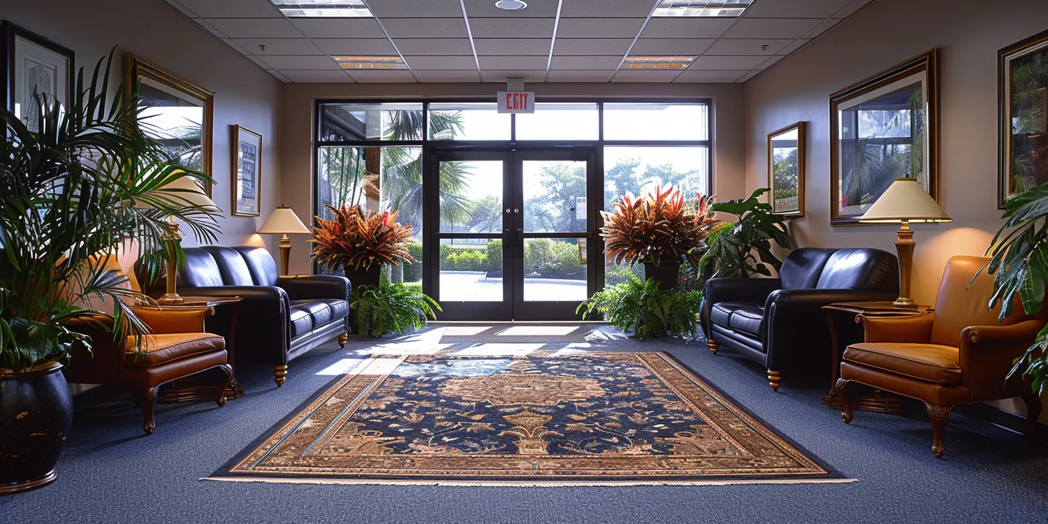 Pranie wykładzin i dywanów